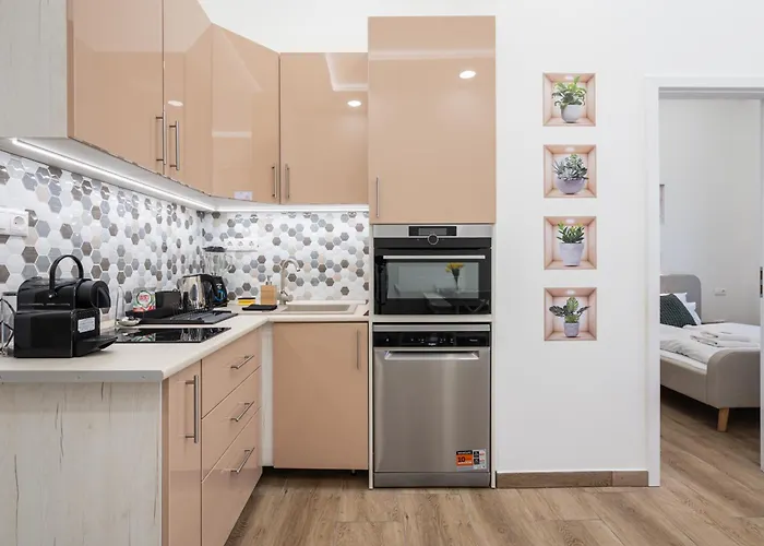 Andrassy Essence Apartment